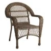 Opp Brown Wicker Outdoor Lounge Chair 1 Opp Brown Wicker Outdoor Lounge Chair -Family Home Furn Store opp brown wicker outdoor lounge chair