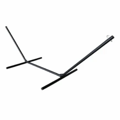 Outdoor Hammock T-Stand -Family Home Furn Store outdoor hammock t stand 2