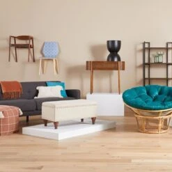 Papasan Chair Base 11 Papasan Chair Base -Family Home Furn Store papasan chair base 4