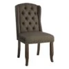 Providence Aahmad Charcoal Grey Dining Chair -Family Home Furn Store providence aahmad charcoal grey dining chair