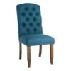 Providence Amina Azure Dining Chair -Family Home Furn Store providence amina azure dining chair