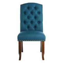 Providence Amina Azure Dining Chair -Family Home Furn Store providence amina azure dining chair 2