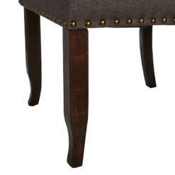 Providence Amina Dining Chair, Charcoal Grey -Family Home Furn Store providence amina dining chair charcoal grey 3