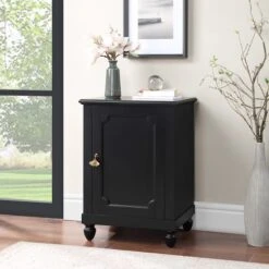 Providence Asbury 1-Door Cabinet -Family Home Furn Store providence asbury 1 door cabinet 4