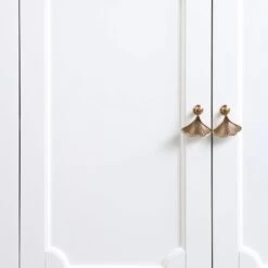 Providence Asbury Black 2-Door Cabinet -Family Home Furn Store providence asbury black 2 door cabinet 5