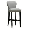 Providence Astor Place Barstool, Grey