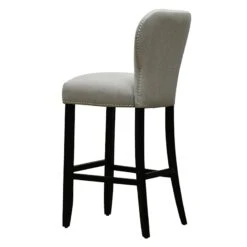 Providence Astor Place Barstool, Grey 8 Providence Astor Place Barstool, Grey -Family Home Furn Store providence astor place barstool grey 2
