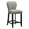 Providence Astor Place Counter Stool, Grey -Family Home Furn Store providence astor place counter stool grey