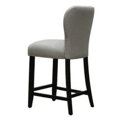 Providence Astor Place Counter Stool, Grey -Family Home Furn Store providence astor place counter stool grey 2