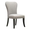Providence Astor Place Dining Chair, Grey -Family Home Furn Store providence astor place dining chair grey