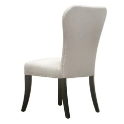 Providence Astor Place Dining Chair, Grey -Family Home Furn Store providence astor place dining chair grey 2