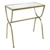 Providence Astoria Console Table, Gold -Family Home Furn Store providence astoria console table gold
