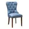 Providence Bobbi Blue Dining Chair -Family Home Furn Store providence bobbi blue dining chair