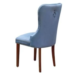 Providence Bobbi Blue Dining Chair 8 Providence Bobbi Blue Dining Chair -Family Home Furn Store providence bobbi blue dining chair 2
