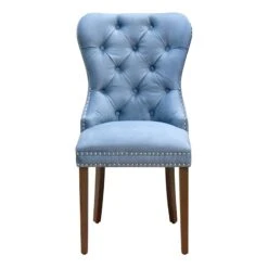 Providence Bobbi Blue Dining Chair 9 Providence Bobbi Blue Dining Chair -Family Home Furn Store providence bobbi blue dining chair 3