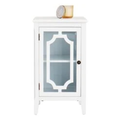 Providence Charlotte Accent Cabinet -Family Home Furn Store providence charlotte accent cabinet 2