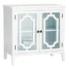 Providence Charlotte Cabinet, White 2 Providence Charlotte Cabinet, White -Family Home Furn Store providence charlotte cabinet white
