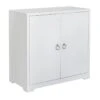 Providence Clara White 2-Door Cabinet -Family Home Furn Store providence clara white 2 door cabinet