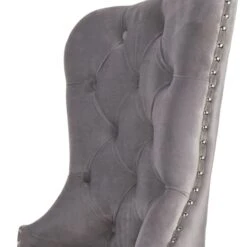 Providence Grey Ring Back Dining Chair 9 Providence Grey Ring Back Dining Chair -Family Home Furn Store providence grey ring back dining chair 2