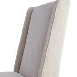 Providence Kessler Wingback Dining Chair, Natural -Family Home Furn Store providence kessler wingback dining chair natural 2