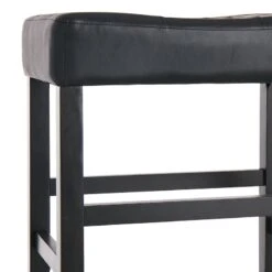 Providence Madison Barstool, Black -Family Home Furn Store providence madison barstool black 2