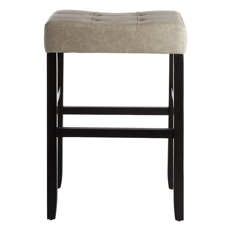 Providence Madison Barstool, Grey 4 Providence Madison Barstool, Grey - Image 2