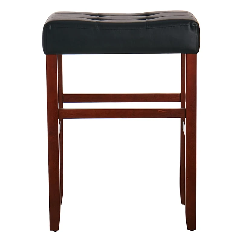 Providence Madison Barstool, Walnut 4 Providence Madison Barstool, Walnut - Image 2