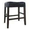 Providence Madison Brown Counter Stool, 24" -Family Home Furn Store providence madison brown counter stool 24