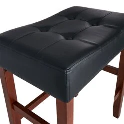 Providence Madison Counter Stool, Walnut -Family Home Furn Store providence madison counter stool walnut 2