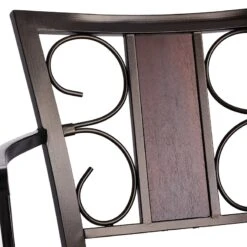 Providence Naomi Barstool, Brown -Family Home Furn Store providence naomi barstool brown 4