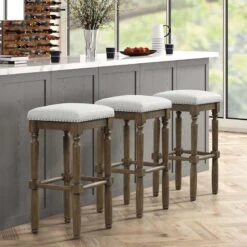 Providence Patrick Barstool, 30" -Family Home Furn Store providence patrick barstool 30 3