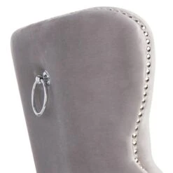 Providence Ring Back Counter Stool, Grey 10 Providence Ring Back Counter Stool, Grey -Family Home Furn Store providence ring back counter stool grey 3