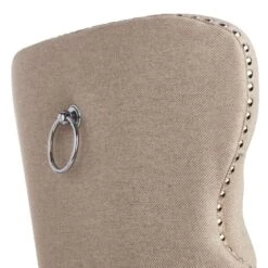 Providence Ring Back Counter Stool, Linen -Family Home Furn Store providence ring back counter stool linen 3