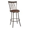 Providence Sedona Swivel Barstool, 30" -Family Home Furn Store providence sedona swivel barstool 30