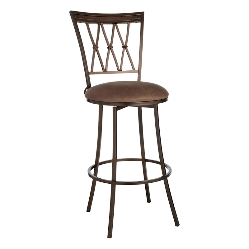 Providence Sedona Swivel Barstool, 30" 3 Providence Sedona Swivel Barstool, 30"