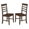 Providence Set Of 2 Peyton Dining Chairs 1 Providence Set Of 2 Peyton Dining Chairs -Family Home Furn Store providence set of 2 peyton dining chairs