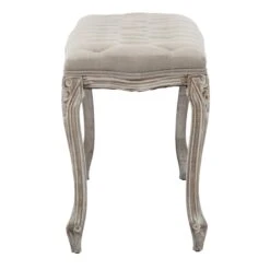 Providence Simone Grey Bench -Family Home Furn Store providence simone grey bench 2