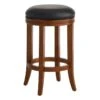 Providence Victoria Backless Counter Stool, Walnut -Family Home Furn Store providence victoria backless counter stool walnut