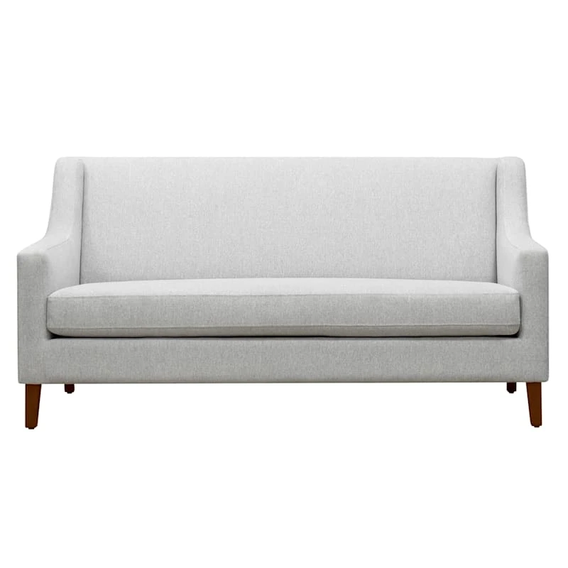 Providence Wells Sofa, Light Grey 4 Providence Wells Sofa, Light Grey - Image 2