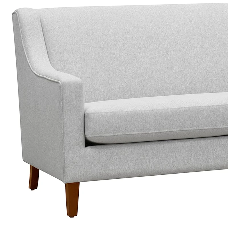 Providence Wells Sofa, Light Grey 6 Providence Wells Sofa, Light Grey - Image 4