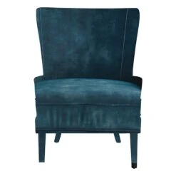 Providence Witney Wingback Chair -Family Home Furn Store providence witney wingback chair 2