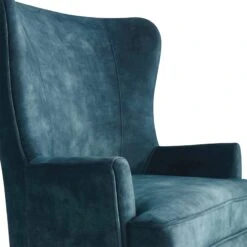 Providence Witney Wingback Chair -Family Home Furn Store providence witney wingback chair 3