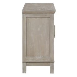 Rowan 2-Drawer Grey Cabinet -Family Home Furn Store rowan 2 drawer grey cabinet 3