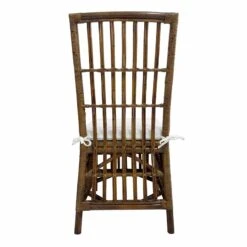 Set Of 2 Honeybloom Cade Brown Rattan Box Chair 11 Set Of 2 Honeybloom Cade Brown Rattan Box Chair -Family Home Furn Store set of 2 honeybloom cade brown rattan box chair 4