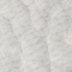 Shag Papasan Cushion, Sand -Family Home Furn Store shag papasan cushion sand 1