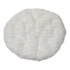 Shag Papasan Cushion, Sand -Family Home Furn Store shag papasan cushion sand