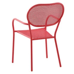 Sunny Club Coral Mesh Steel Outdoor Chair 12 Sunny Club Coral Mesh Steel Outdoor Chair -Family Home Furn Store sunny club coral mesh steel outdoor chair 3