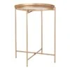 Tate Tray Side Table, Gold 1 Tate Tray Side Table, Gold -Family Home Furn Store tate tray side table gold