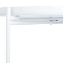 Tate Tray Side Table, White 9 Tate Tray Side Table, White -Family Home Furn Store tate tray side table white 3