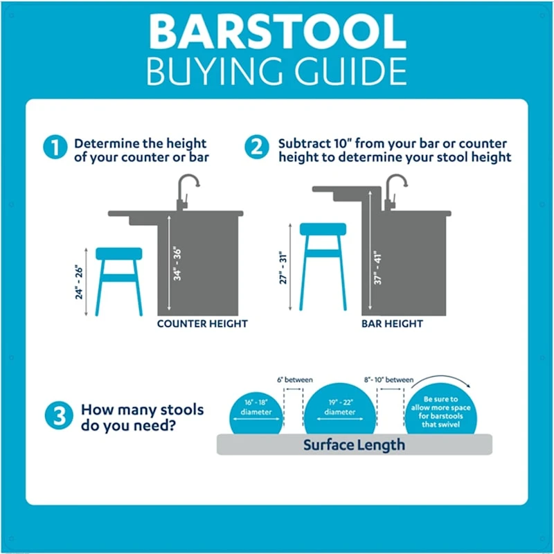 Tatum Tall Back Barstool 6 Tatum Tall Back Barstool - Image 4